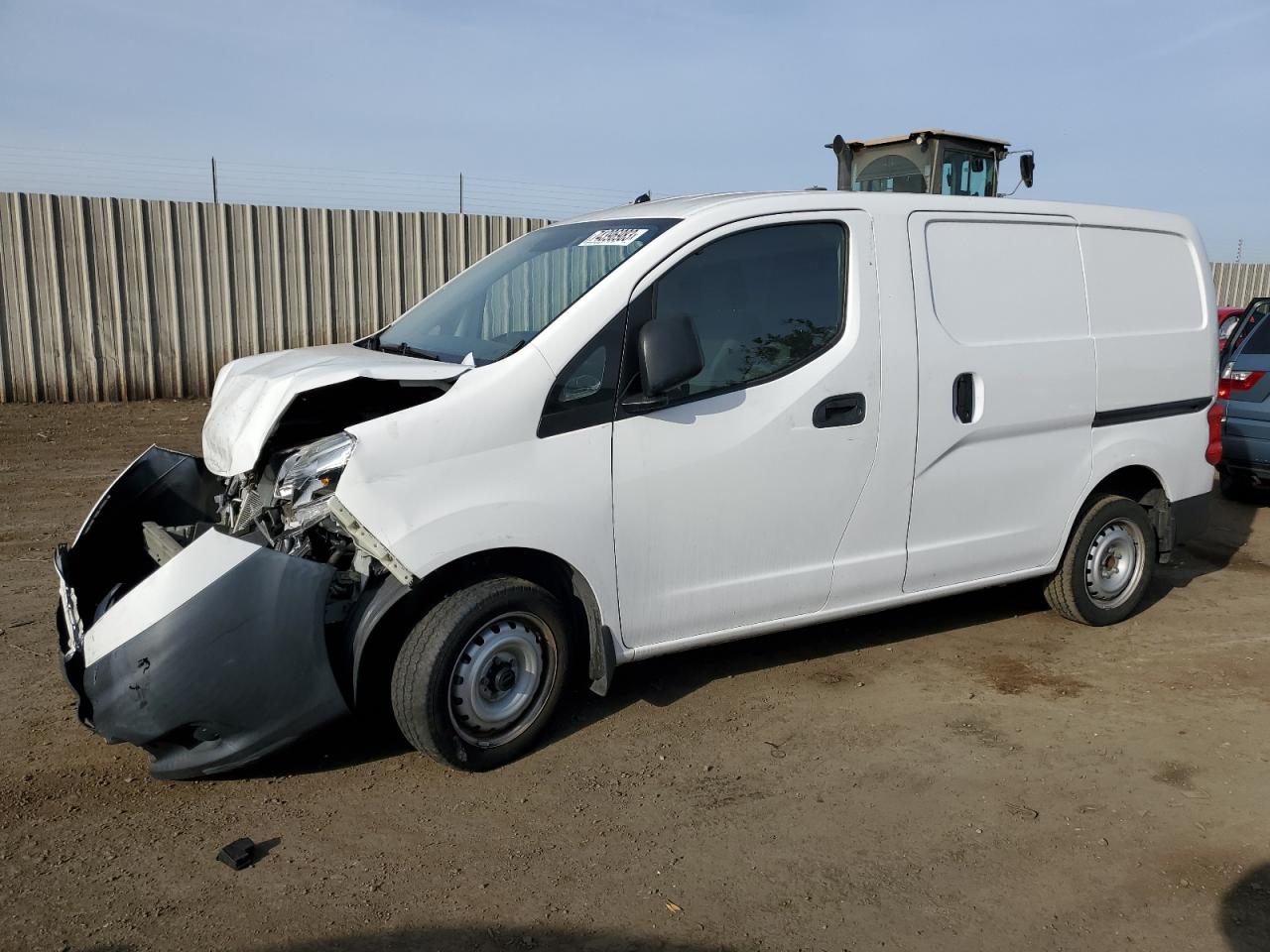 NISSAN NV 2017 3n6cm0kn4hk696065