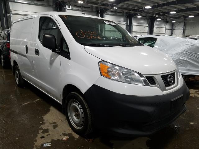 NISSAN NV200 2.5S 2017 3n6cm0kn4hk696468