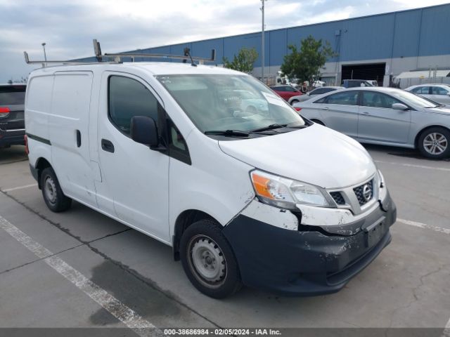 NISSAN NV200 2017 3n6cm0kn4hk697491