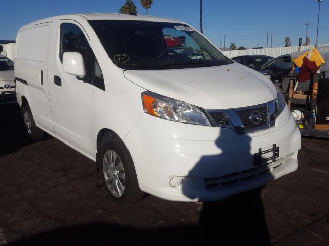 NISSAN NV200 2.5S 0 3n6cm0kn4hk697894