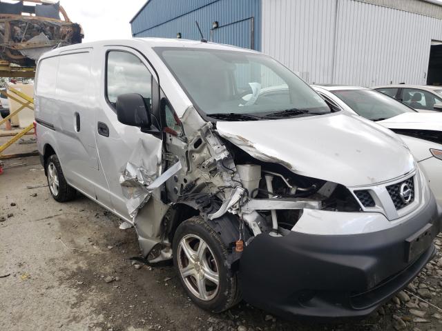 NISSAN NV200 2.5S 2017 3n6cm0kn4hk701801