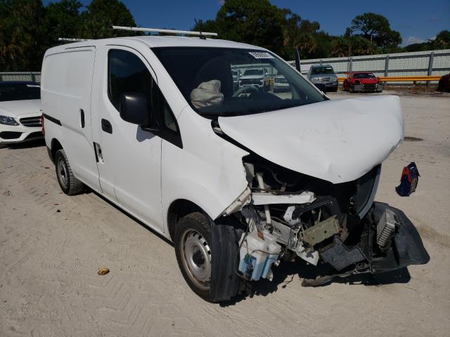 NISSAN NV200 2.5S 2017 3n6cm0kn4hk704892