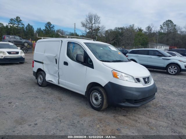 NISSAN NV200 2017 3n6cm0kn4hk705556