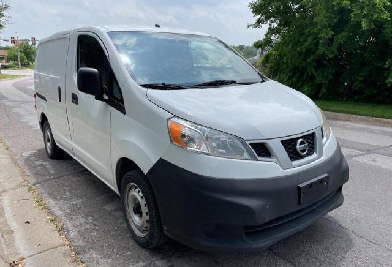 NISSAN NV 2017 3n6cm0kn4hk705914