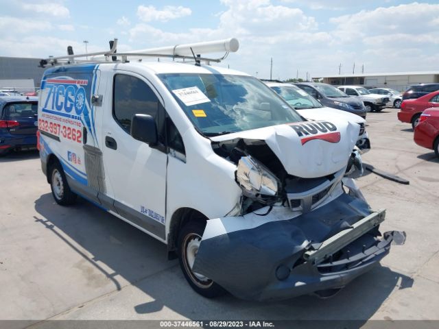 NISSAN NV200 2017 3n6cm0kn4hk706044