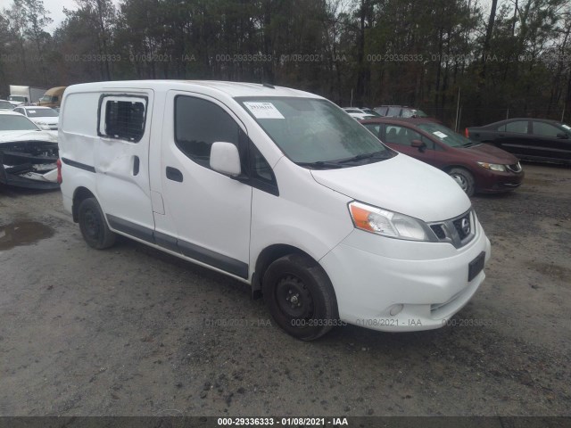 NISSAN NV200 COMPACT CARGO 2017 3n6cm0kn4hk707162