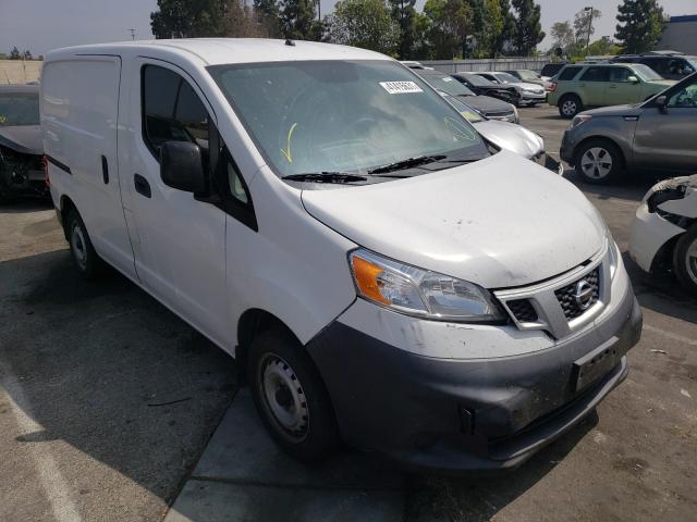 NISSAN NV200 2.5S 2017 3n6cm0kn4hk707369