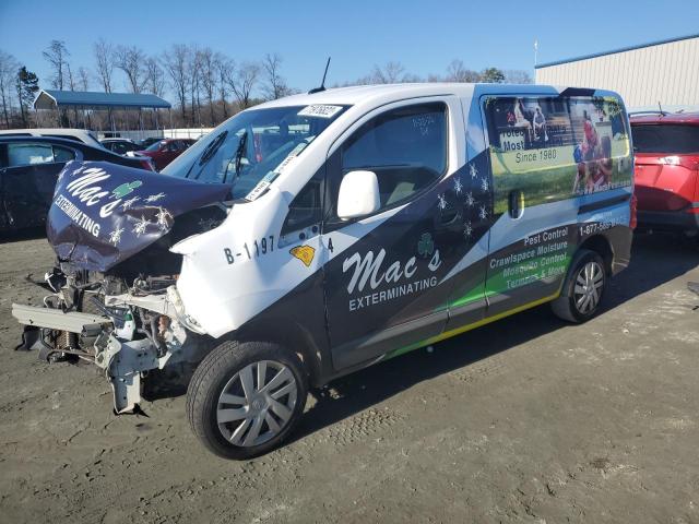 NISSAN NV200 2.5S 2017 3n6cm0kn4hk708070