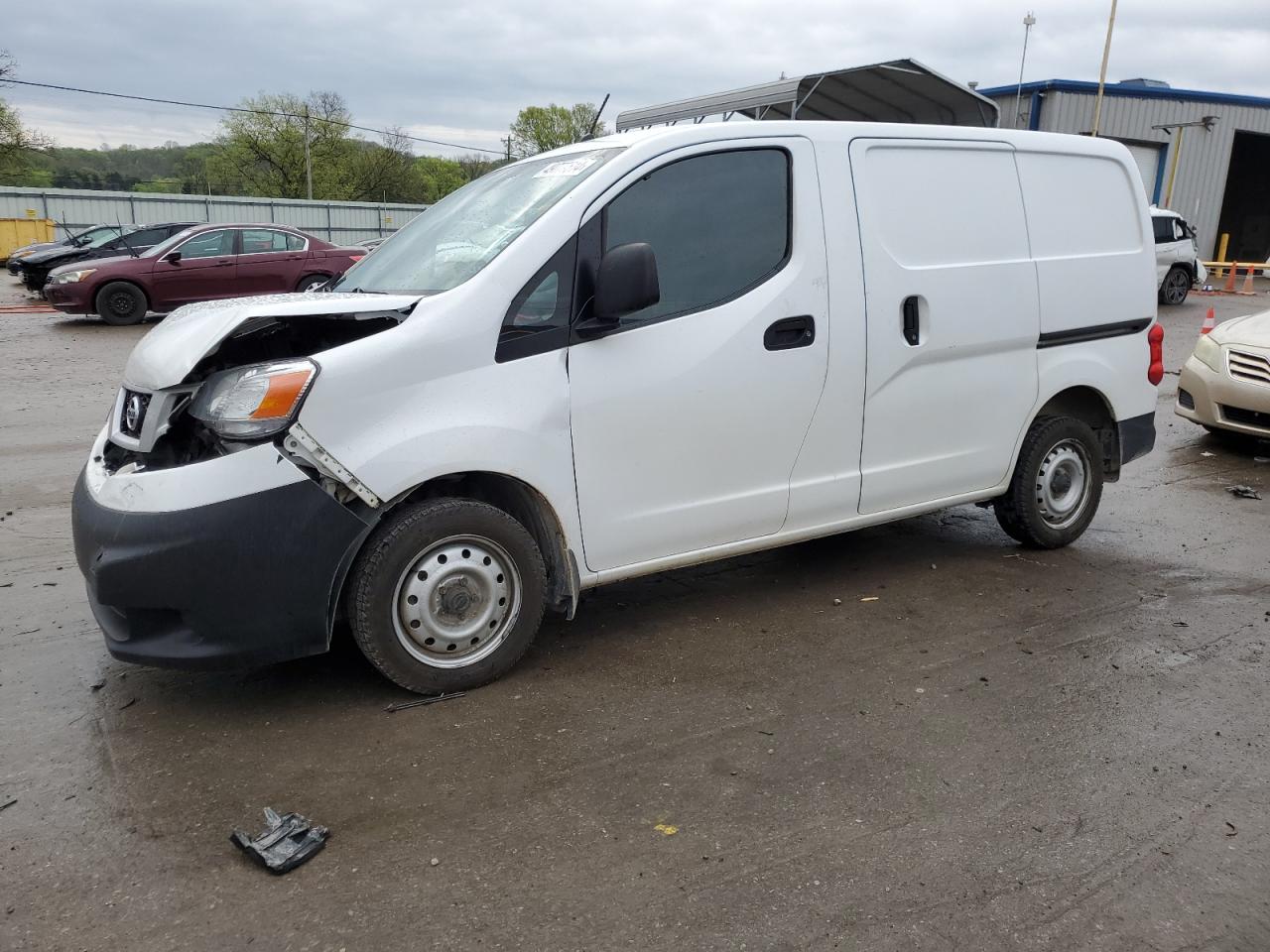 NISSAN NV 2017 3n6cm0kn4hk710904