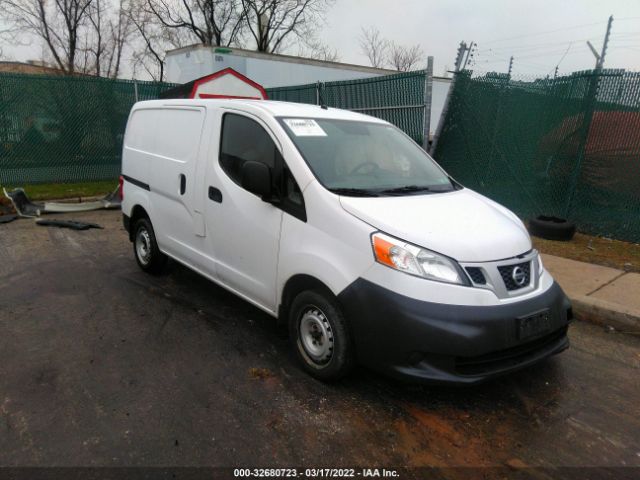 NISSAN NV200 COMPACT CARGO 2017 3n6cm0kn4hk712300