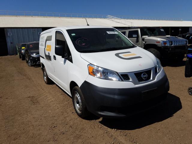 NISSAN NV200 2.5S 2017 3n6cm0kn4hk713060