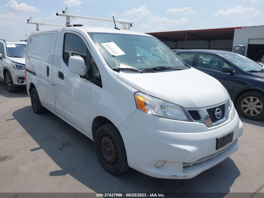 NISSAN NV200 2017 3n6cm0kn4hk713303