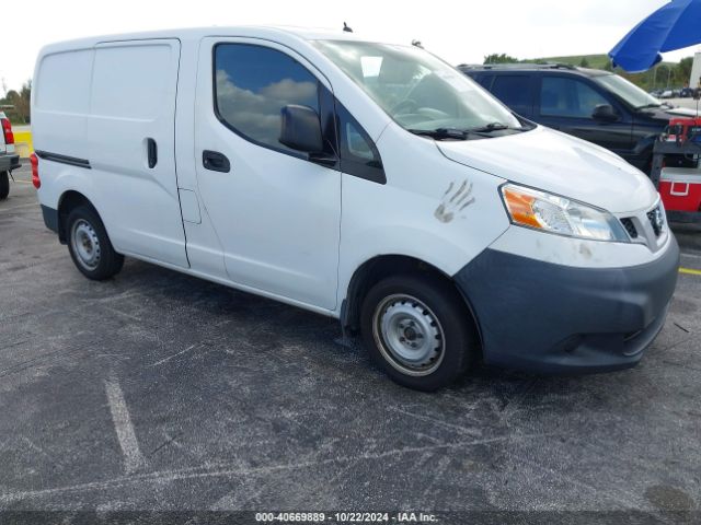 NISSAN NV200 2017 3n6cm0kn4hk713477