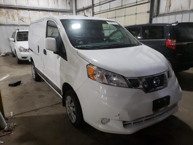 NISSAN NV200 2.5S 2017 3n6cm0kn4hk714855