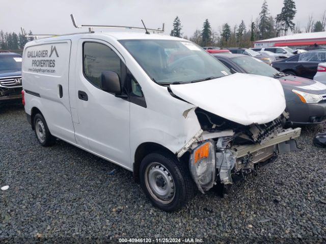 NISSAN NV200 2017 3n6cm0kn4hk716167