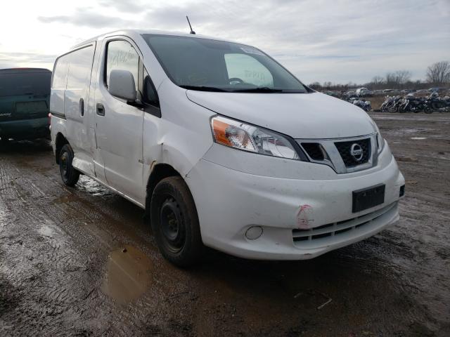 NISSAN NV200 2.5S 2017 3n6cm0kn4hk720929