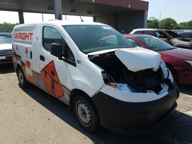 NISSAN NV200 2.5S 2017 3n6cm0kn4hk722275