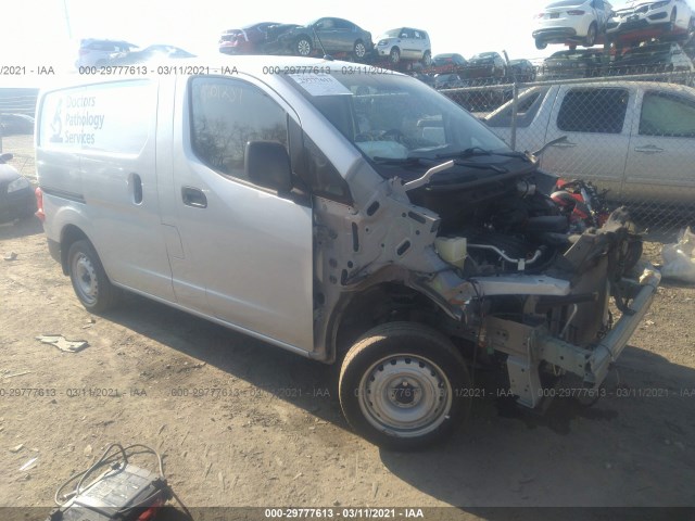 NISSAN NV200 COMPACT CARGO 2017 3n6cm0kn4hk722387