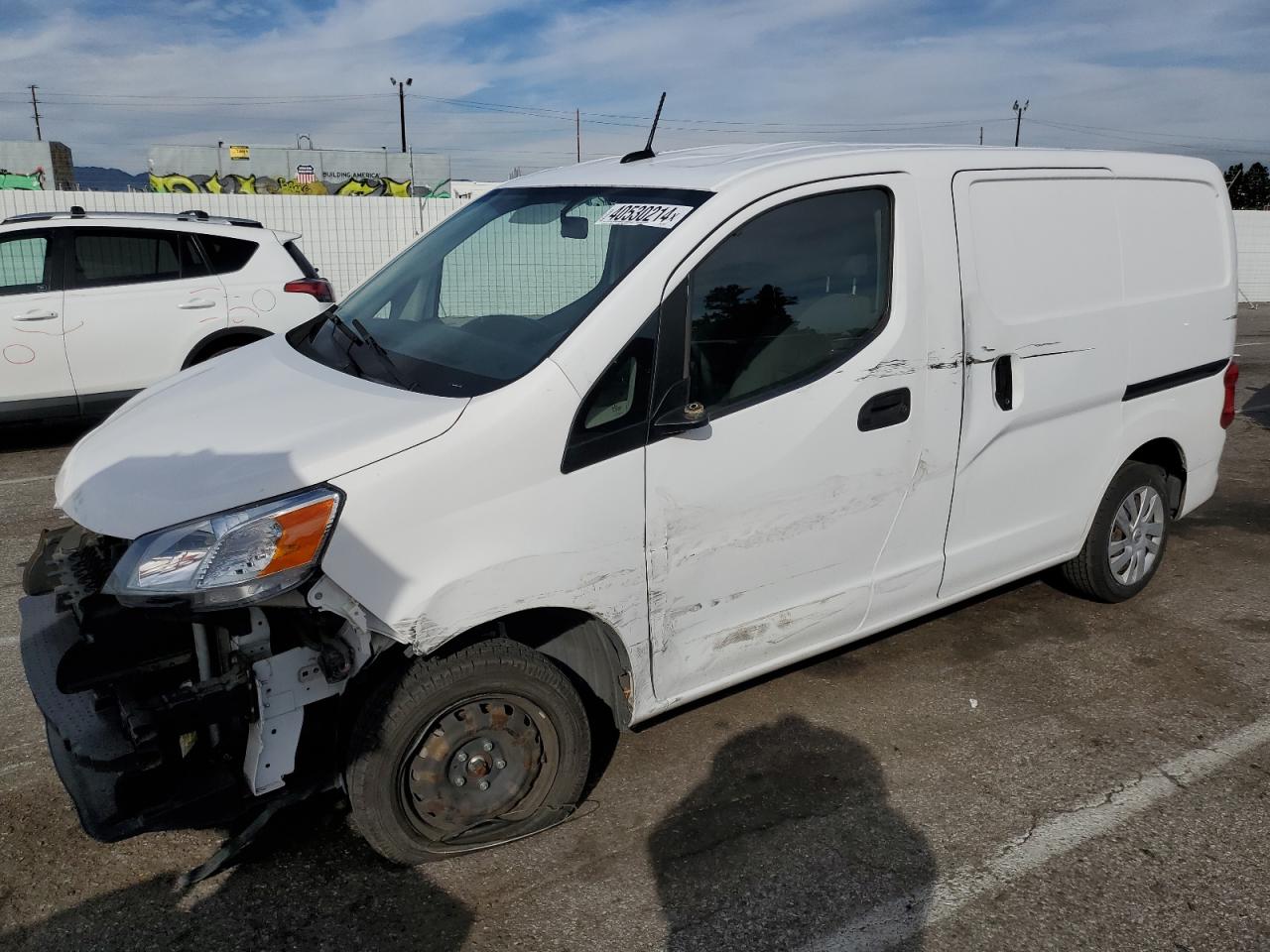 NISSAN NV 2018 3n6cm0kn4jk690630