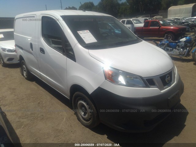 NISSAN NV200 COMPACT CARGO 2018 3n6cm0kn4jk691003