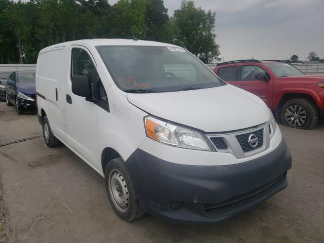 NISSAN NV200 2.5S 2018 3n6cm0kn4jk691664