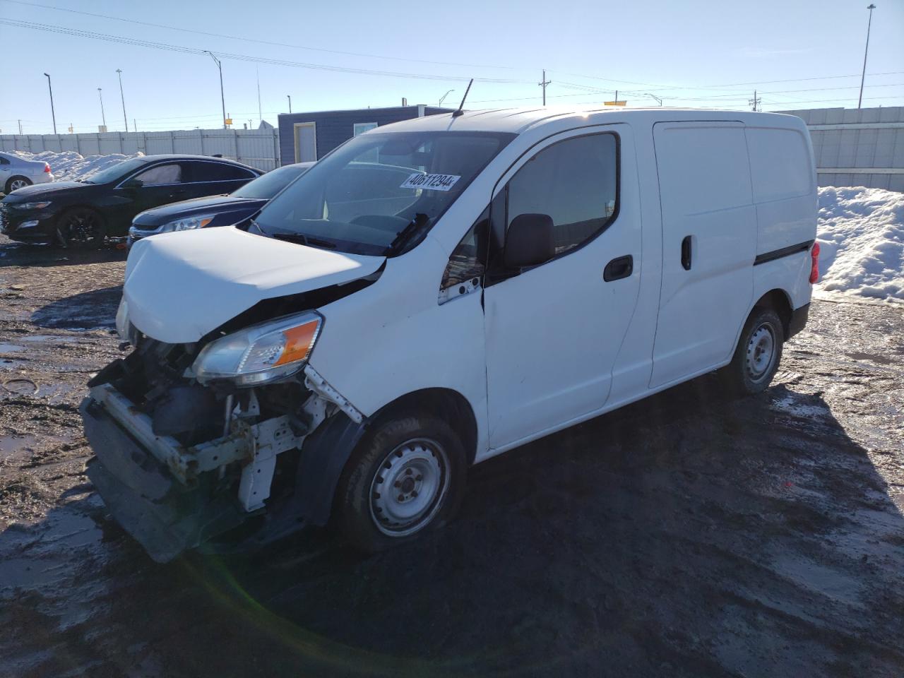 NISSAN NV 2018 3n6cm0kn4jk692068