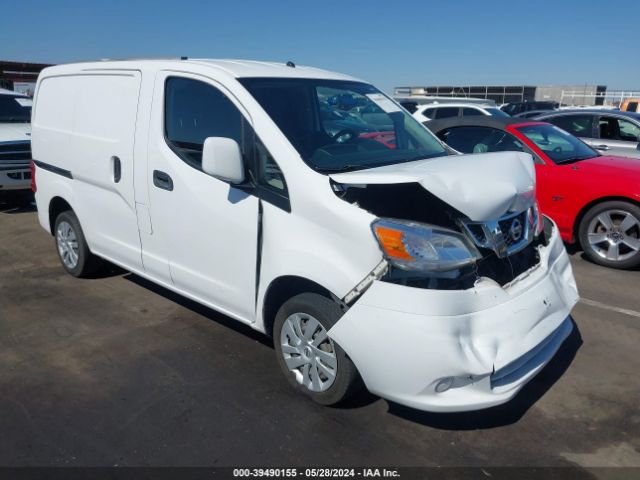 NISSAN NV200 2018 3n6cm0kn4jk694533