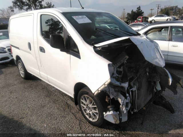 NISSAN NV200 COMPACT CARGO 2018 3n6cm0kn4jk694774