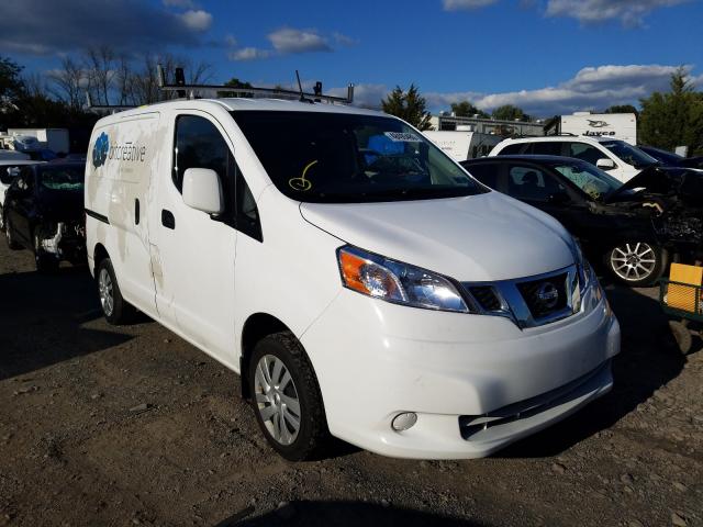 NISSAN NV200 2.5S 2018 3n6cm0kn4jk696119