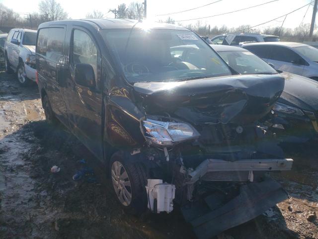 NISSAN NV200 2.5S 2018 3n6cm0kn4jk697013