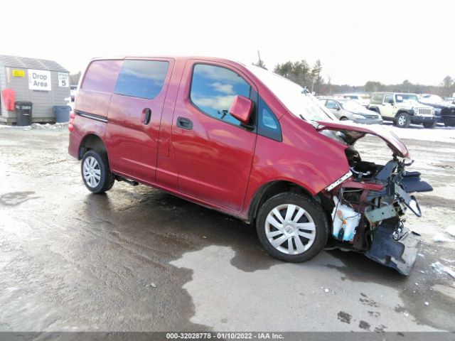 NISSAN NV200 COMPACT CARGO 2018 3n6cm0kn4jk697044