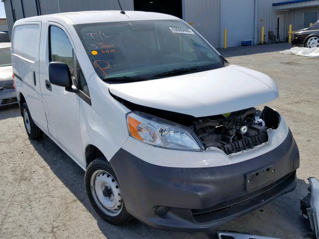 NISSAN NV200 COMPACT CARGO 2018 3n6cm0kn4jk698467