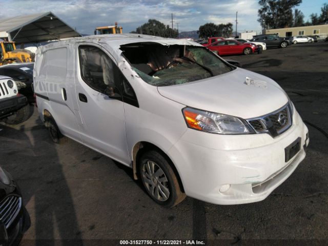 NISSAN NV200 COMPACT CARGO 2018 3n6cm0kn4jk698615