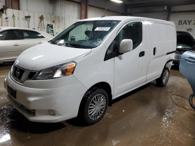 NISSAN NV200 2.5S 2018 3n6cm0kn4jk698677