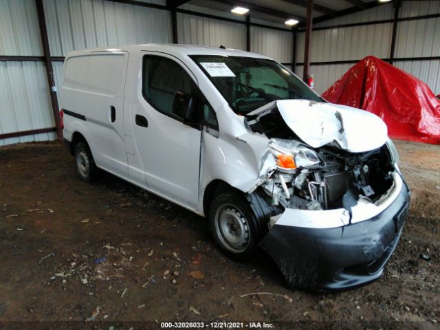 NISSAN NV200 COMPACT CARGO 2018 3n6cm0kn4jk699263