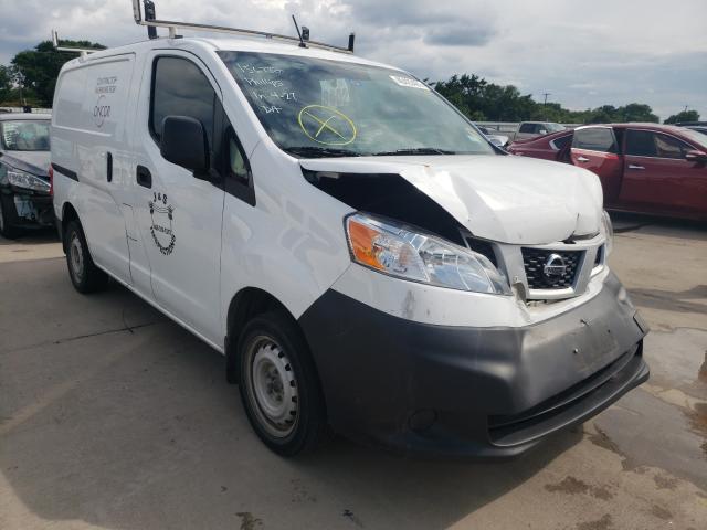 NISSAN NV200 2.5S 2018 3n6cm0kn4jk700153