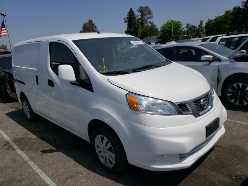 NISSAN NV200 2.5S 2018 3n6cm0kn4jk700296