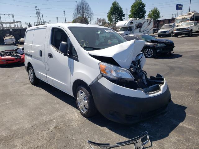 NISSAN NV200 2.5S 2018 3n6cm0kn4jk700668