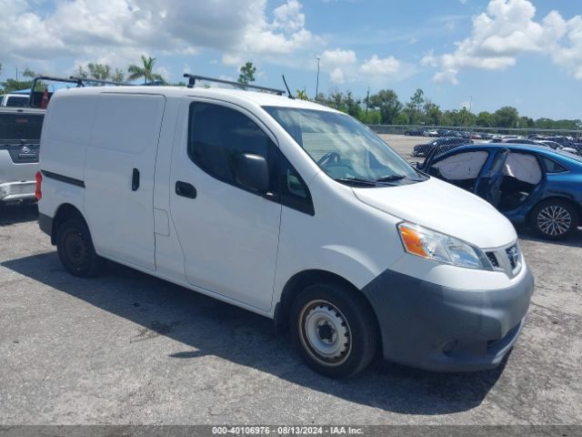 NISSAN NV200 2018 3n6cm0kn4jk701657