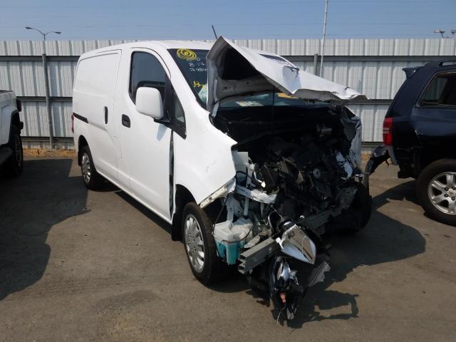 NISSAN NV200 2.5S 2018 3n6cm0kn4jk701674