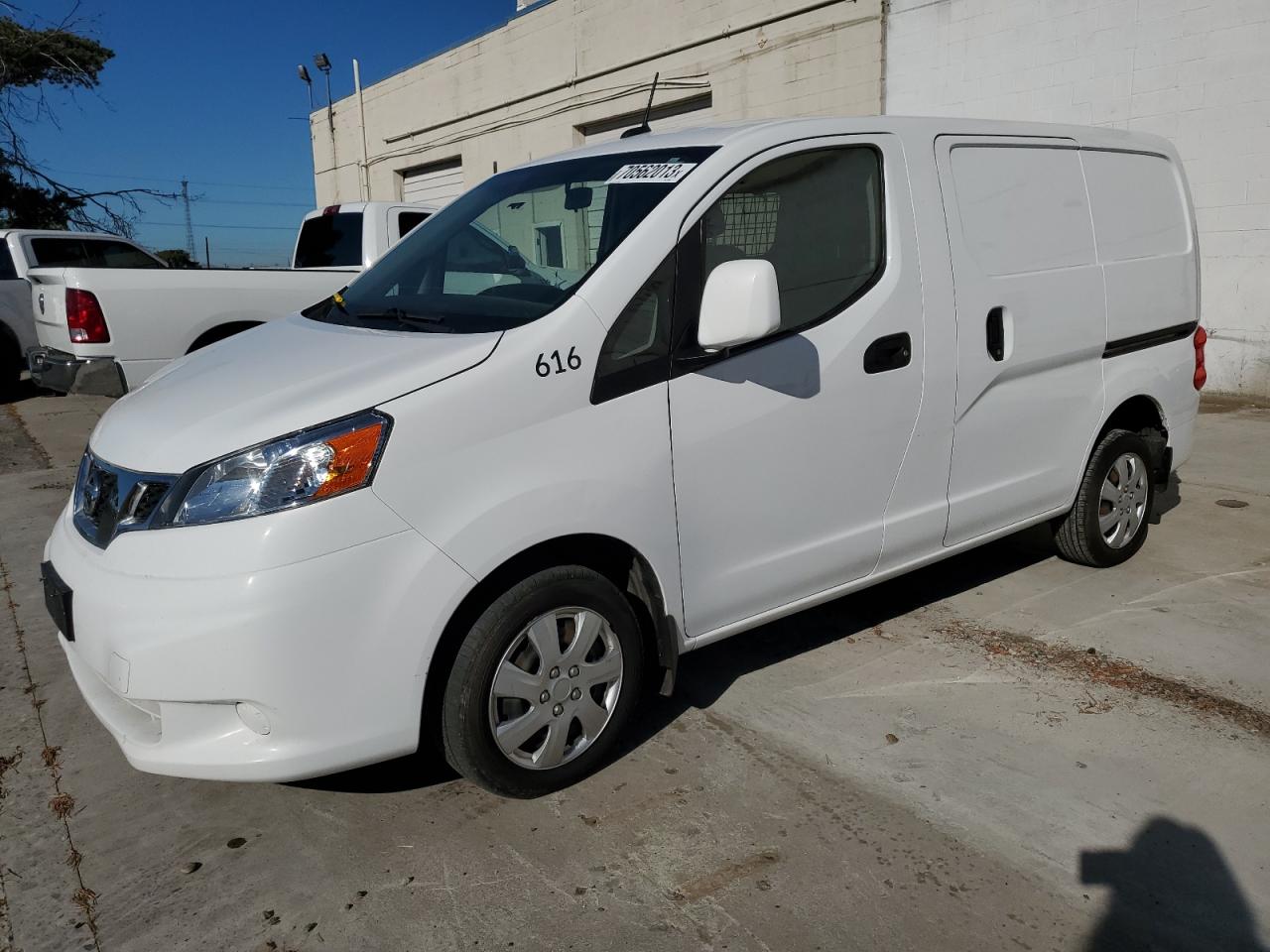 NISSAN NV 2018 3n6cm0kn4jk703828