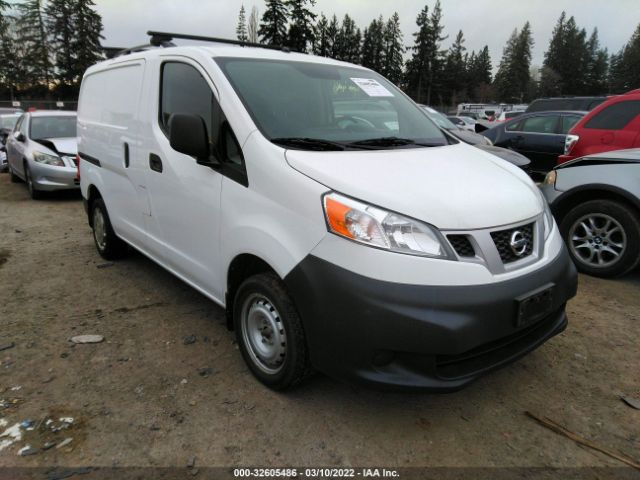 NISSAN NV200 COMPACT CARGO 2018 3n6cm0kn4jk703943