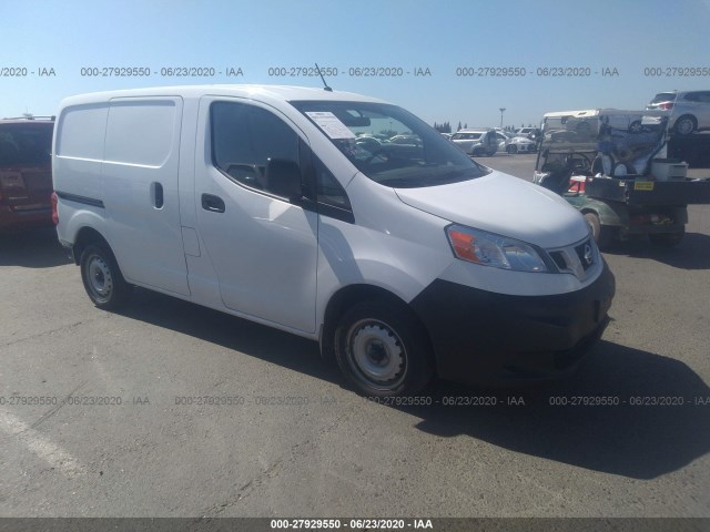 NISSAN NV200 COMPACT CARGO 2018 3n6cm0kn4jk704364