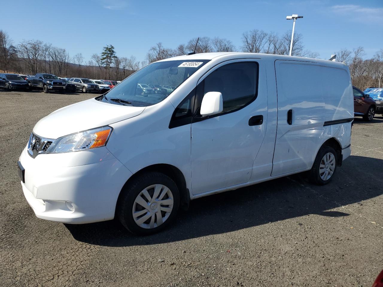 NISSAN NV 2018 3n6cm0kn4jk704476