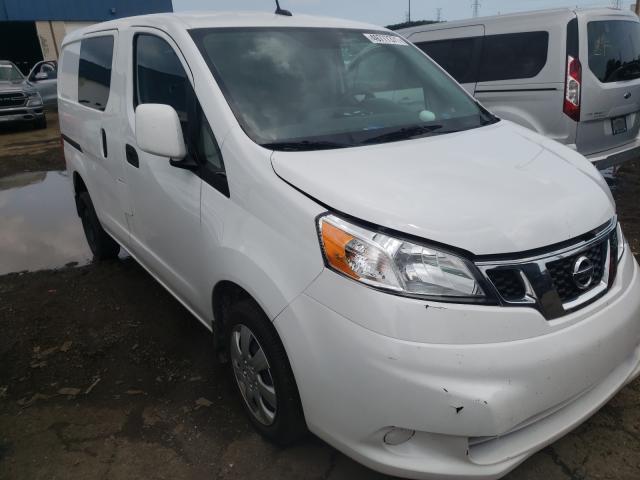 NISSAN NV200 2.5S 2018 3n6cm0kn4jk704607