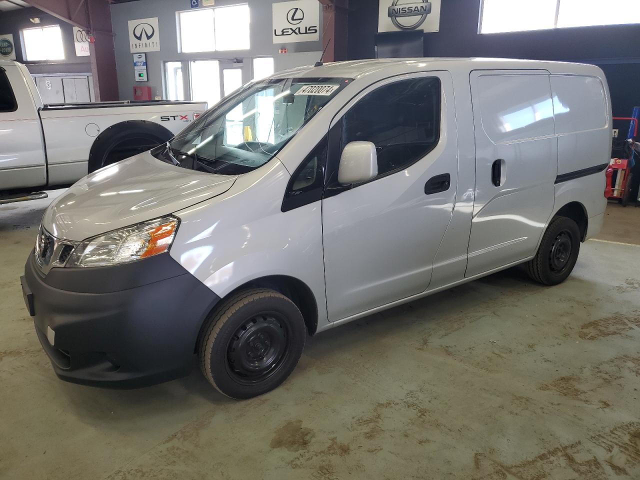 NISSAN NV 2019 3n6cm0kn4kk690547