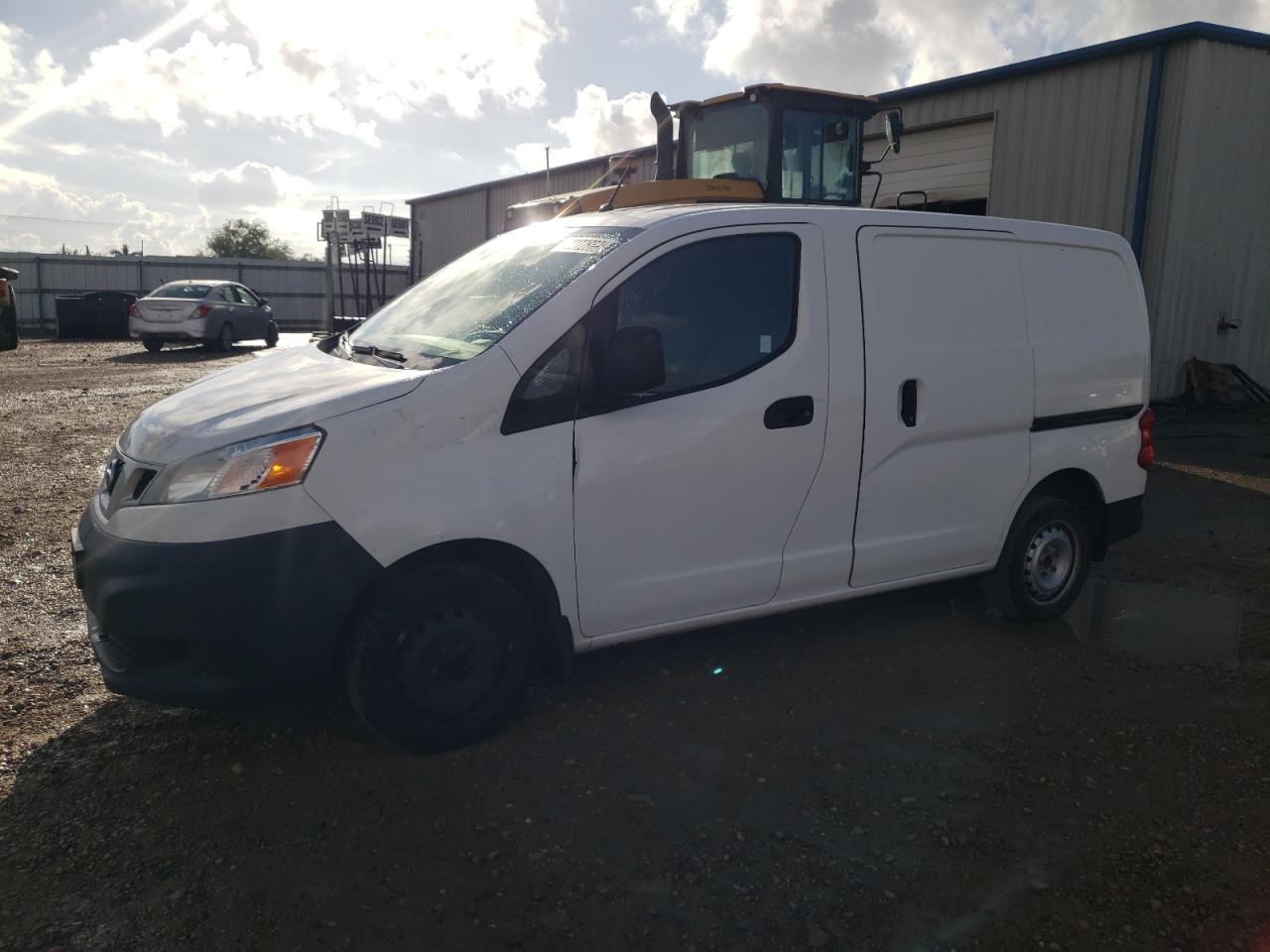 NISSAN NV 2019 3n6cm0kn4kk694727