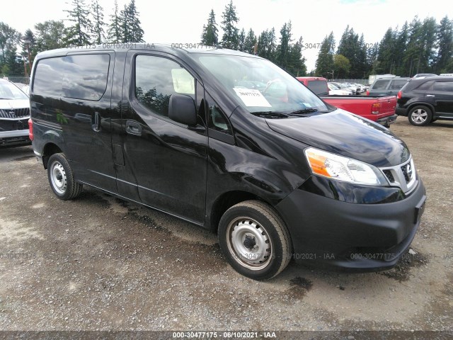 NISSAN NV200 COMPACT CARGO 2019 3n6cm0kn4kk694985