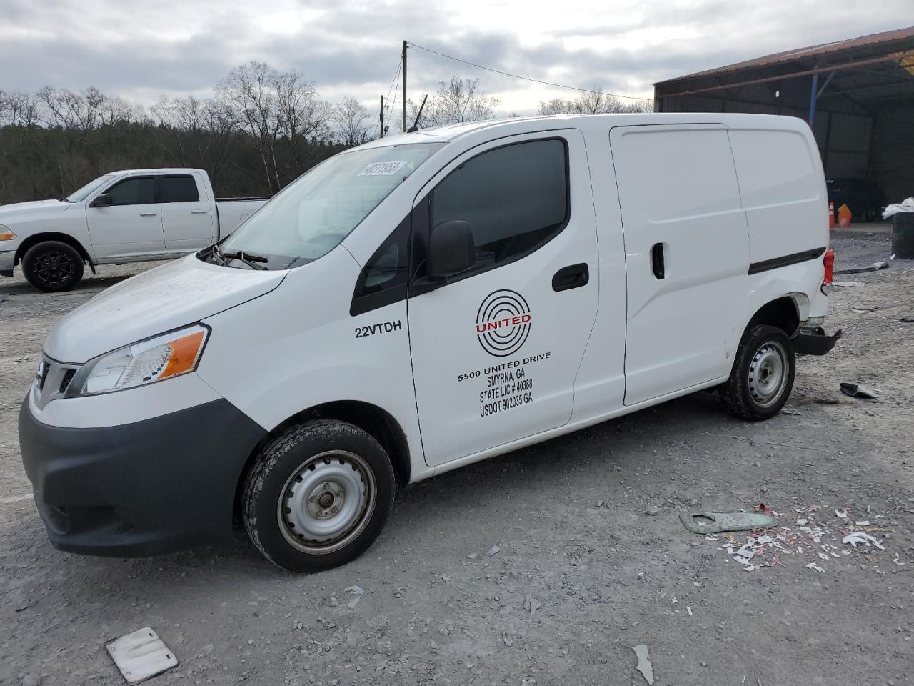 NISSAN NV 2019 3n6cm0kn4kk696672