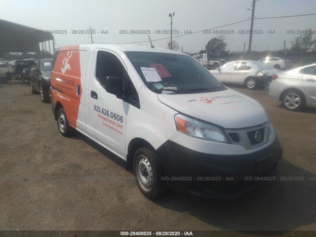 NISSAN NV200 COMPACT CARGO 2019 3n6cm0kn4kk696865